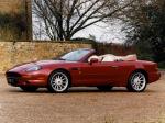 Aston Martin DB7 Volante 1997 года (NA)